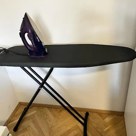 Zentrale Mit Parkplatz Apartment *