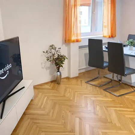 Family Apartment-free Parking Грац