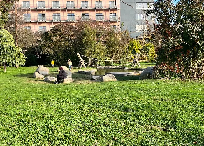 Appartamento Family With Parking