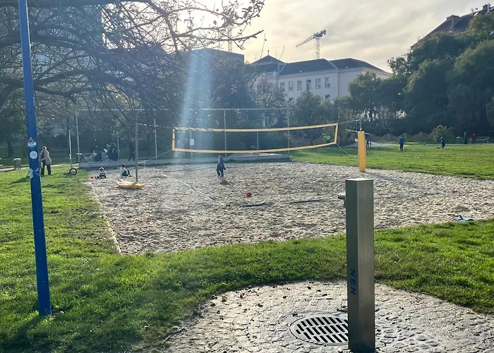 Family With Parking Appartamento Graz