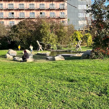 Apartman Family Apartment With Parking