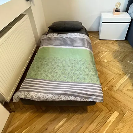 Family Apartment With Parking * Graz