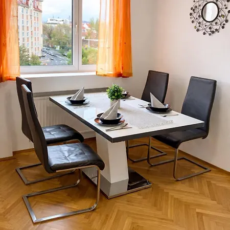 Family Apartment With Parking Graz