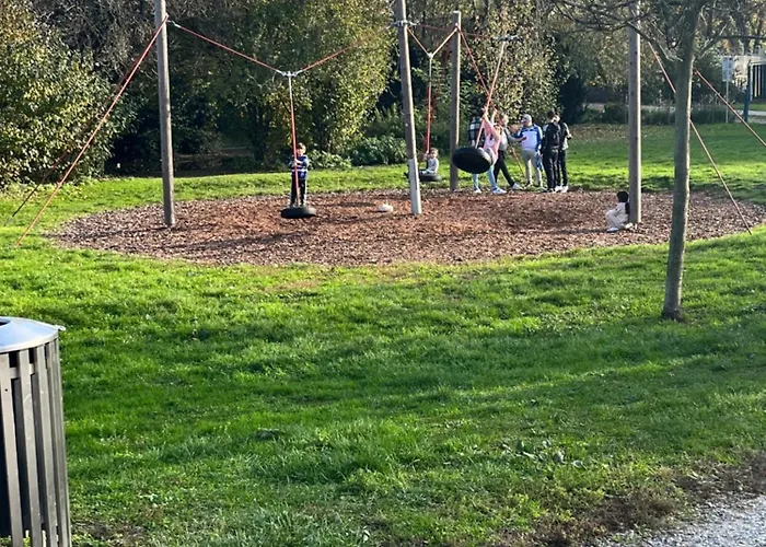 Family With Parking Appartement