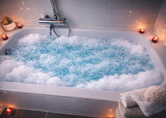 Апартаменты Family With Parking