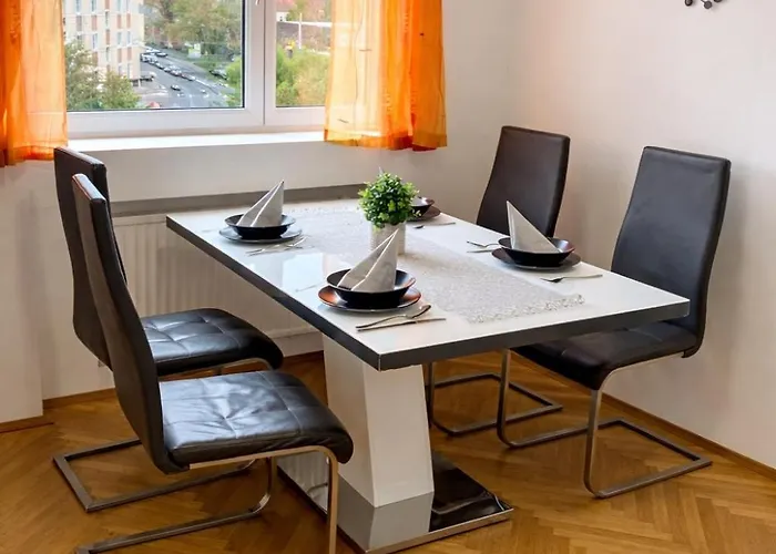 Family With Parking Graz